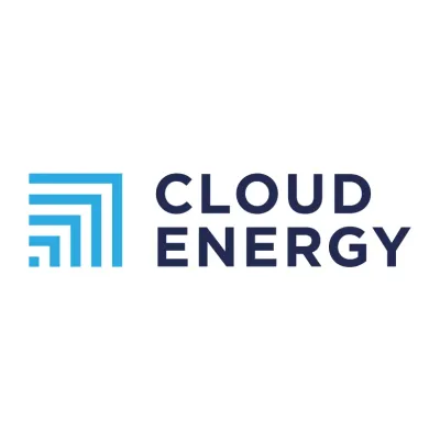 Cloud Energy Software