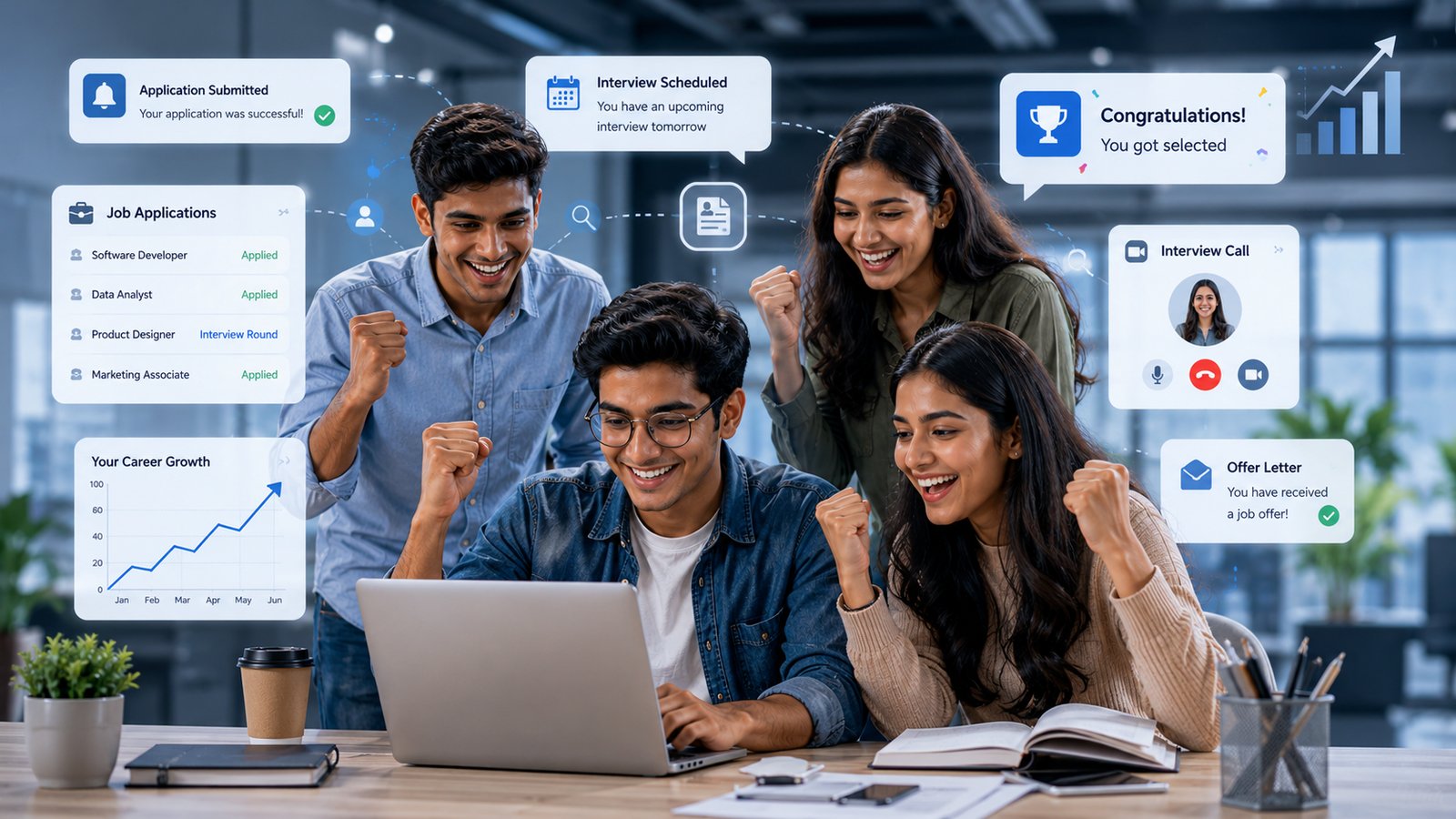How to Find Off Campus Placement in India: Step-by-Step Guide for 2026 Batch