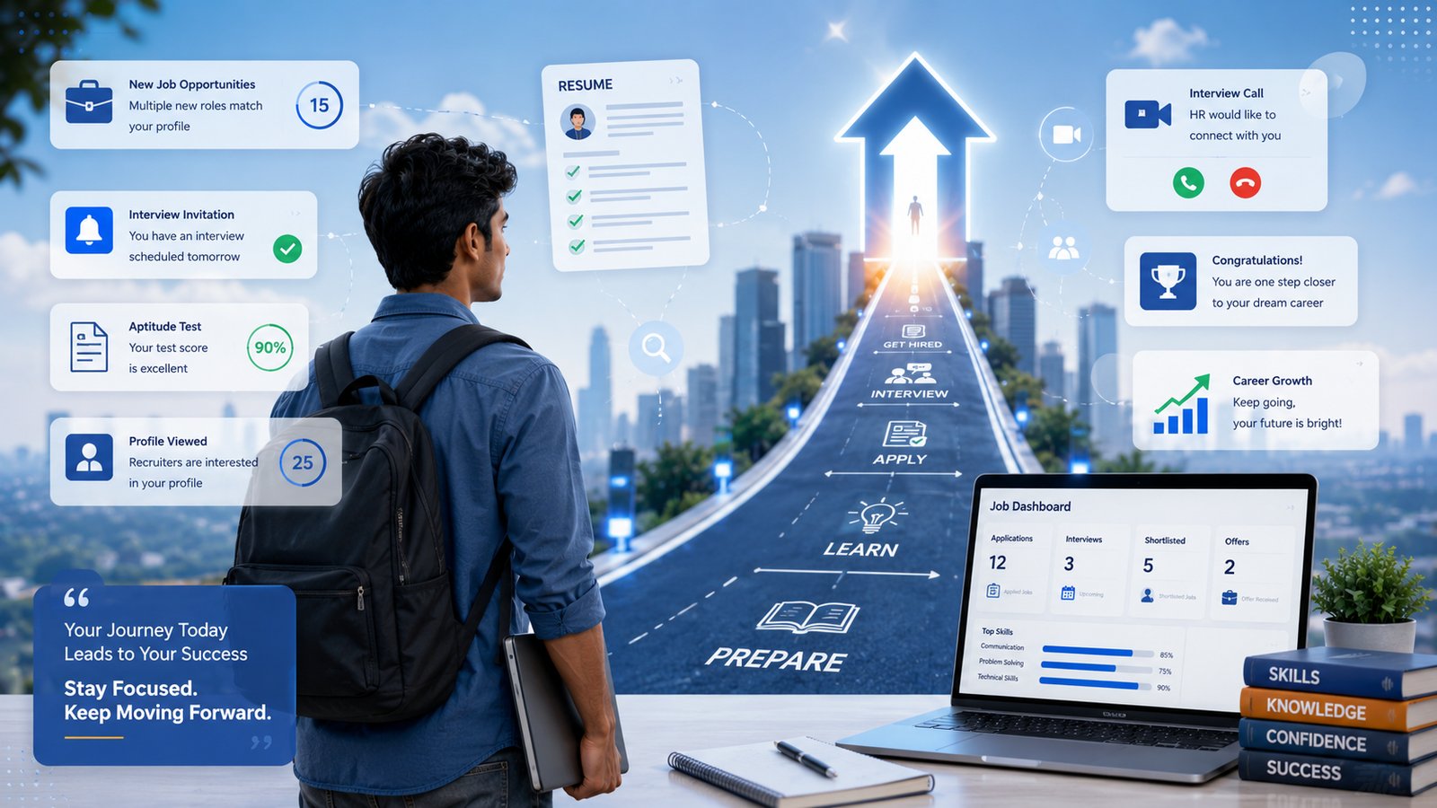 How to Register for Off Campus Placement: Complete Process Explained