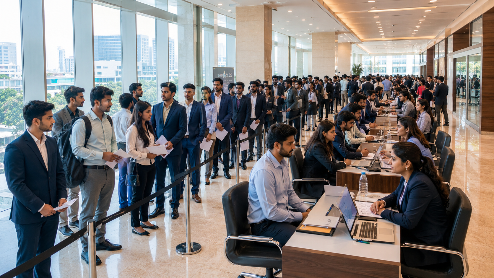 Walk In Drive in Bangalore for Freshers 2026: Which Companies Are Hiring and How to Crack Them